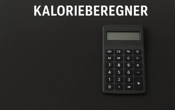 Kalorieberegner for vægttab – sådan finder du dit daglige kaloriebehov