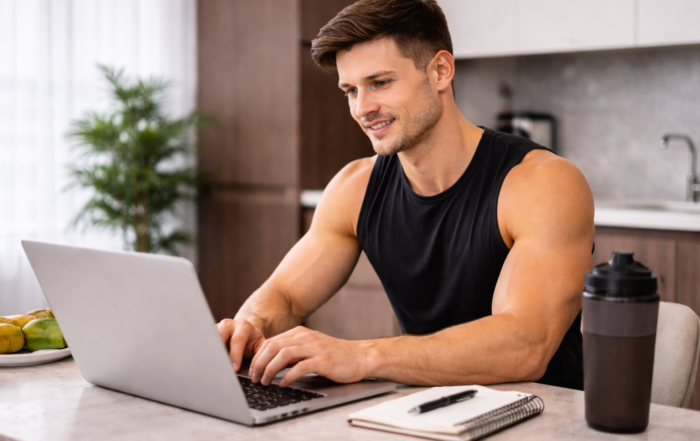 Fitness blog: Arbejde i det moderne køkken