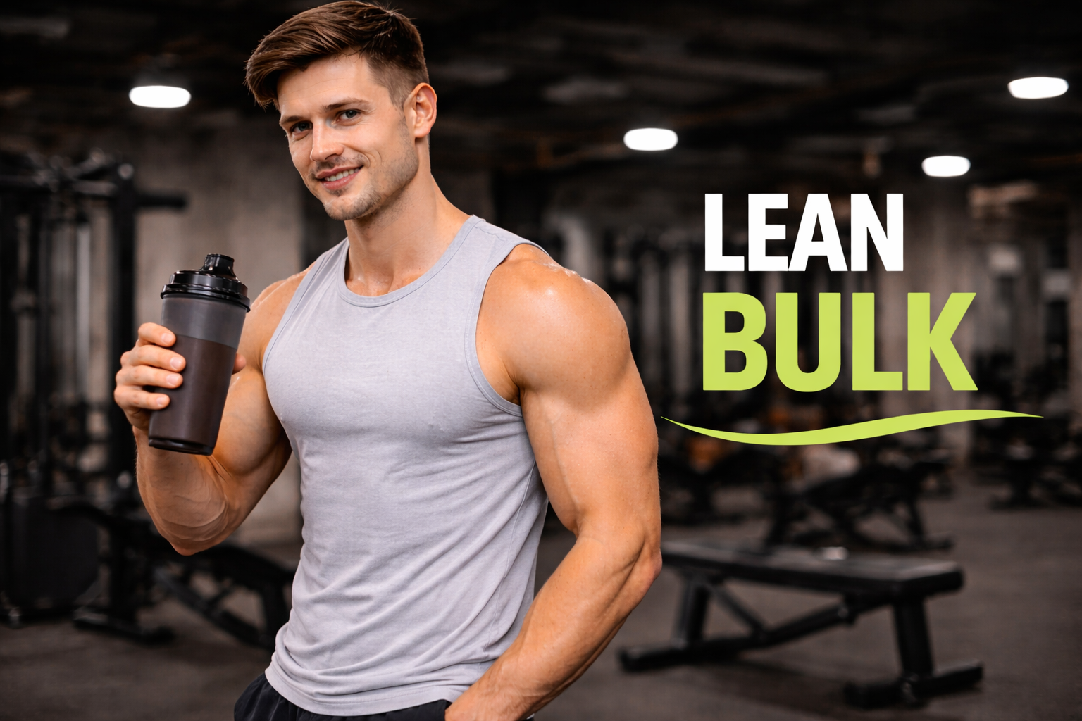 Lean Bulk