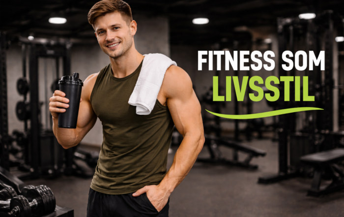 Fitness som livsstil i gymnastiksalen